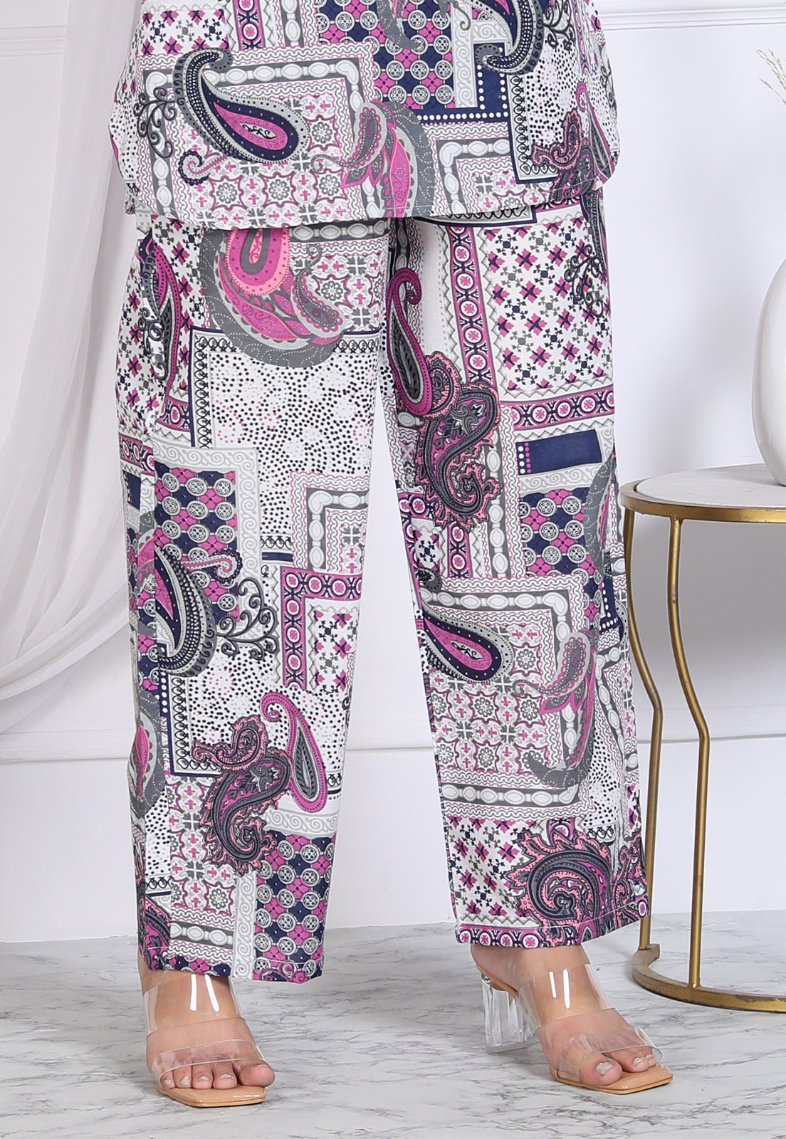 Designer Classy Cool Printed Co-ord Set